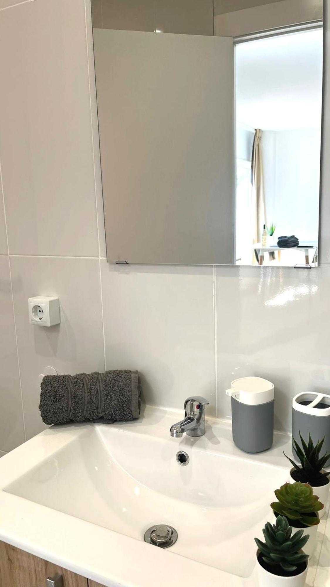 Apartamento Leyda En Марбелья Экстерьер фото