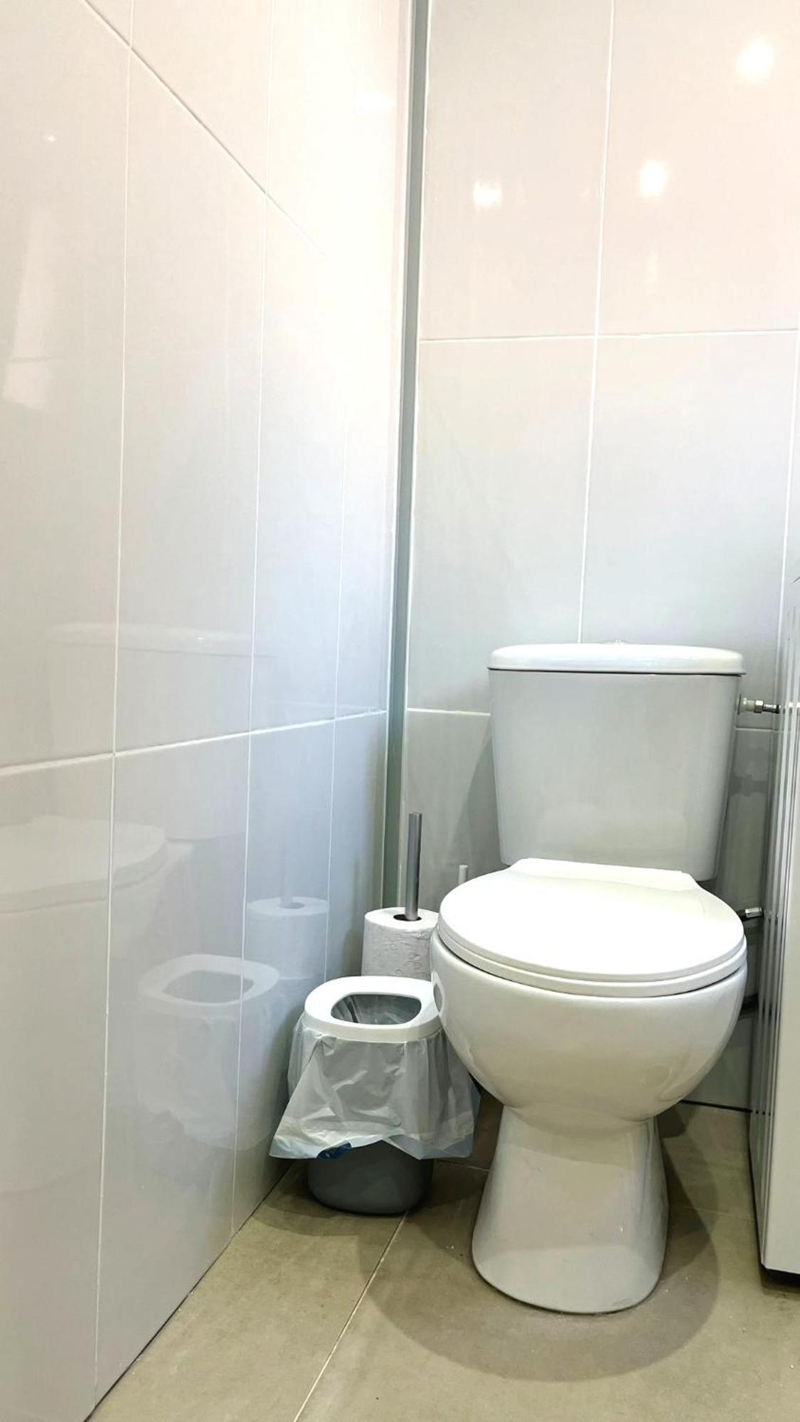 Apartamento Leyda En Марбелья Экстерьер фото