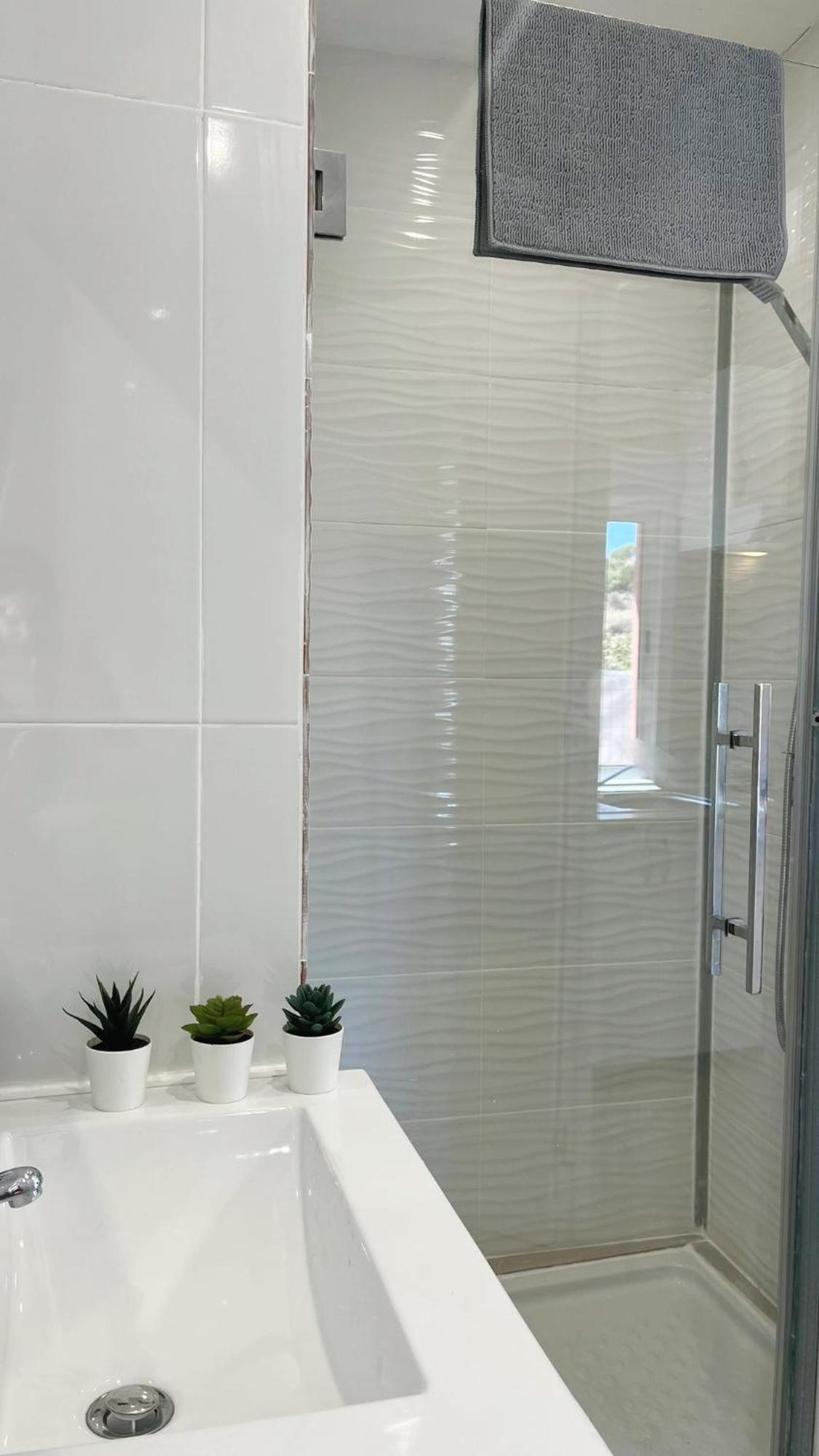 Apartamento Leyda En Марбелья Экстерьер фото