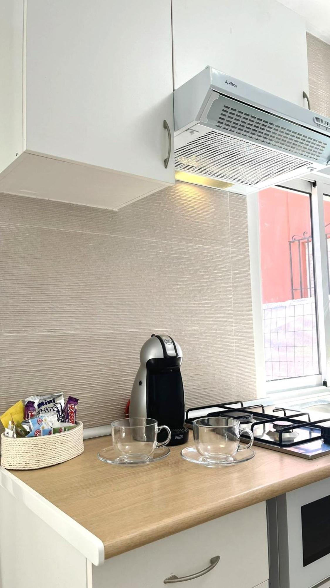 Apartamento Leyda En Марбелья Экстерьер фото